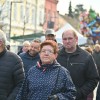 mikloševo-senje, miklavž, senje, stojnice, ljudje, trg