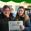 mikloševo-senje, miklavž, senje, stojnice, ljudje, trg