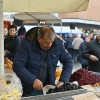 mikloševo-senje, miklavž, senje, stojnice, ljudje, trg