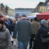 mikloševo-senje, miklavž, senje, stojnice, ljudje, trg