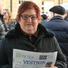 mikloševo-senje, miklavž, senje, stojnice, ljudje, trg
