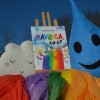 klavdija celec, mavrica kje si, slikanica