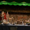 drsališče, božični-bazar, božični-sejem, sejem, bazar, druženje, otroci, družina, ljudje
