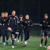 trening, mura