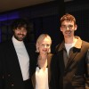 Izjemna igralska ekipa: Benjamin Krtenić, Polona Juh in Nejc Cijan Garlatti