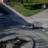 murska-sobota, panorama, mesto, urbano, zračni, mestno-jedro