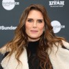 Brooke Shields pred nekaj dnevi ... Še vedno prelepa.