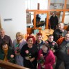 vdc-gornja-radgona, društvo-29a, likovna-razstava