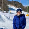 Natalija Verboten, smučanje