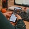 družbena-omrežja, socialna-omrežja, instagram, facebook, telefon, mobitel, influencerji