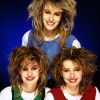 1982 ustanovljeni trio Nellis, Woodward in Fahey velja za eno najbolj uspešnih ženskih skupin vseh č