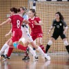futsal, slovenija, madžarska, ženske, ljutomer