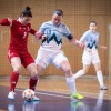 futsal, slovenija, madžarska, ženske, ljutomer