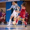 futsal, slovenija, madžarska, ženske, ljutomer