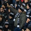 celje, mura, tribune, navijači, gledalci