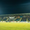 celje, mura, tribune, navijači, gledalci