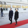 Klaudia Tanner, Marjan Šarec