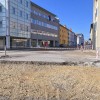 gradbišče-slomškova-ulica-pomgrad, delo-na-cesti, promet, stroji, tovorna-vozila