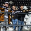mura, tabor-sežana, gledalci, tribune