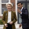 Ursula von der Leyen, Rishi Sunak
