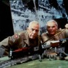 Drugi del Ducat umazanih (1985) skupaj z Ernstom Borgninom in načrtovanjem atentata na Hitlerja.