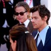 Chris Pine, Harry Styles