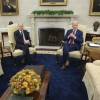 Olaf Scholz, Joe Biden