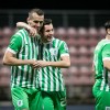 pokal-pivovarna-union, nafta-1903, olimpija-ljubljana, četrtfinale