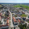 lendava, dron, simbolična