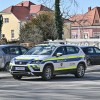simbolična, policija, policijsko-vozilo