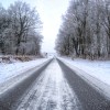 zimska cesta