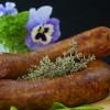 hrana. klobasa