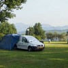 kamp-jezero
