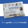 naslovnica, vestnik