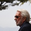 Donald Sutherland, veliki kanadski igralec, bo letos dopolnil 88 let.