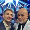 Žan Serčič in Dominik Kozarič