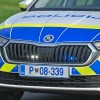 simbolična, policija, policist