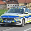 simbolična, policija, policist