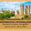 Communicality FM usposabljanje 2023