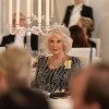 Camilla je opisana kot izjemno inteligentna oseba, ki je popolnoma zaljubljena v svojega Karla.
