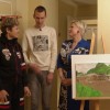 delovna-akcija, družina-flisar