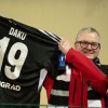 domžale, mura, tribuna, gledalci