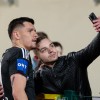 domžale, mura, tribuna, gledalci