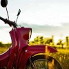 moped-motor