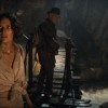 Phoebe Waller Bridge in Harrison Ford