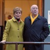 Nicola Sturgeon, Peter Murrell