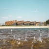 soboško-jezero, expano, pomlad, labodi