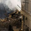 marseille, zrušenje stavbe