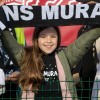 mura, celje, tribune, navijači
