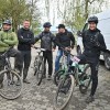 dušan-lepoša, špica-gonica, 300km, dobrodelno-kolesarjenje, dahavski-pingvini